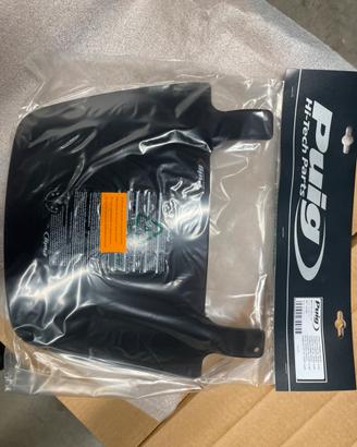 Windshield Puig High Road touring fumè