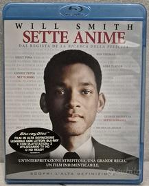 Sette Anime (2008) BLU-RAY