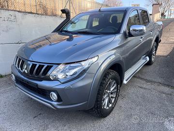 Mitsubishi L200 2.4 DI-D/181CV Double Cab Spartan 