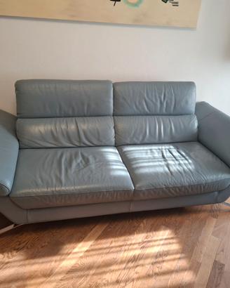 Divano Egoitaliano + pouf contenitore – € 1.150