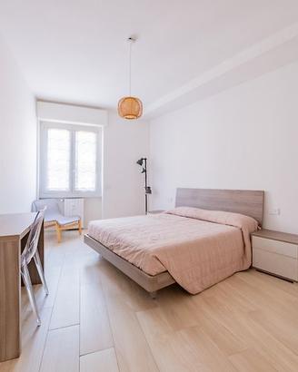 Camera da letto matrimoniale completa, come nuova
