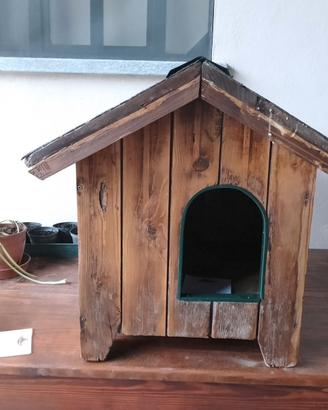 cuccia per cane taglia media