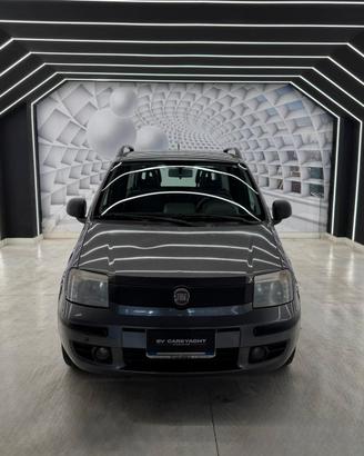 Fiat Panda 1.2 Dynamic-KM CERTIFICATI-PERMUTE-12 M