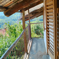 I rustico con piccolo orto