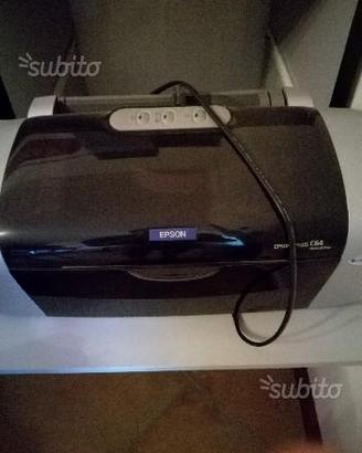Stampante epson stylus c64