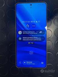 Samsung galaxy S25 Edge come nuovo garanzia Italia