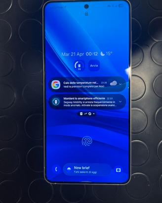Samsung galaxy S25 Edge come nuovo garanzia Italia