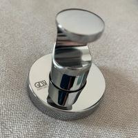 Gessi via Tortona, supporto doccia 38760