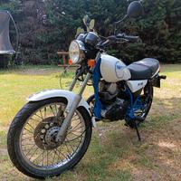 Yamaha SR 250 - possibile permuta