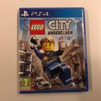 Lego City Undercover Ps4