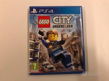 Lego City Undercover Ps4