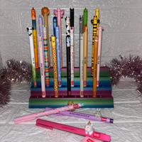 Portapenne cancellabili legami