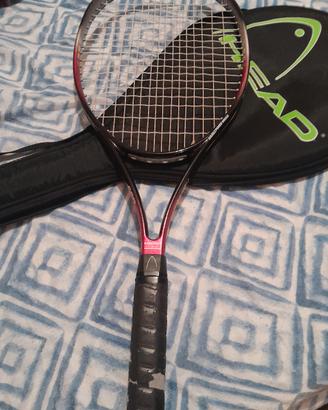 racchetta da tennis  
