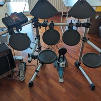 Batteria elettronica Yamaha DTXPLORER