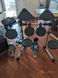 Batteria elettronica Yamaha DTXPLORER