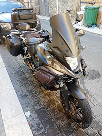 Honda Crossrunner 800X ABS