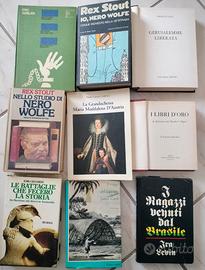 libri di lettura
