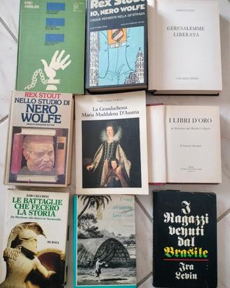libri di lettura
