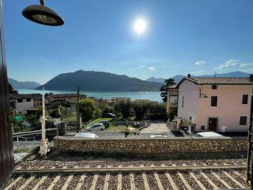 Bilocale sale marasino lago di iseo