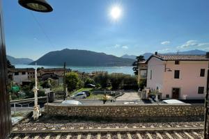 Bilocale sale marasino lago di iseo