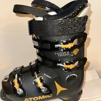 Scarponi sci atomic donna