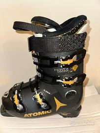 Scarponi sci atomic donna