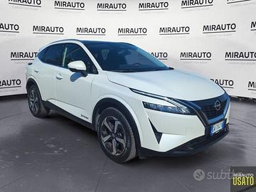 Nissan Qashqai 1.5 e-power N-Connecta 2wd