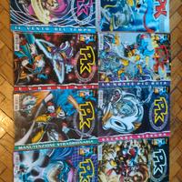 Fumetti Pikappa New Adventure