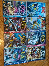 Fumetti Pikappa New Adventure