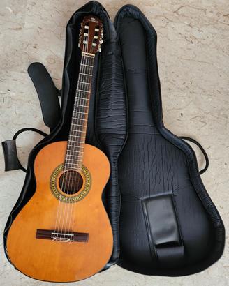 Chitarra classica Clarissa con custodia