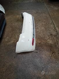 paraurti posteriore fiat 500