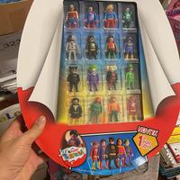 Collezione pupazzetti Kinder