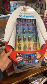 Collezione pupazzetti Kinder