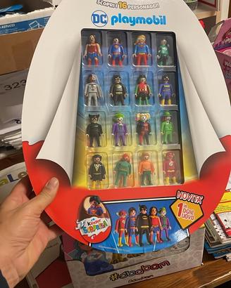 Collezione pupazzetti Kinder