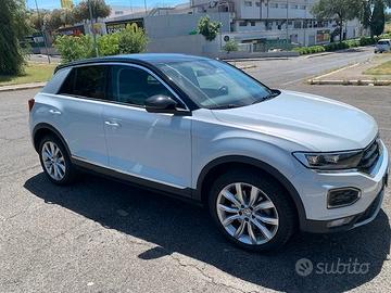 T Roc 2.0 TDI 150CV Advanced Quattro