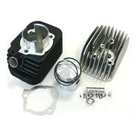 Cilindro completo Pinasco nero spinotto 12 Ciao Br