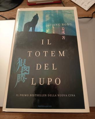 Il totem del lupo - Jiang Rong