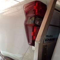 CASSONE ORIGINALE ISUZU D-MAX N60 BB, 2+2