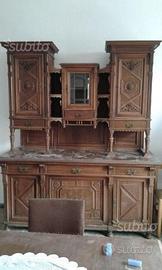 Mobile antico primi 900