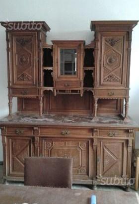 Mobile antico primi 900