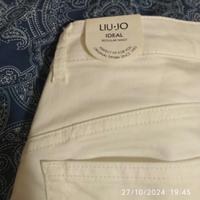 Jeans bianchi Liu Jo