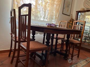 Tavolo francese