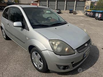 FORD Fiesta 1.4 TDCi 3p. Titanium perfetta di me