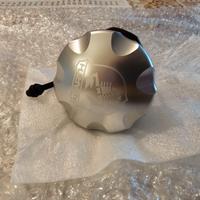 Tappo serbatoio carburante in alluminio per Abarth
