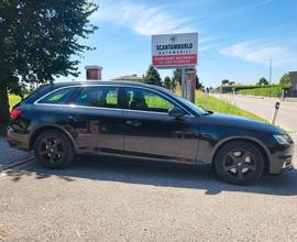 Audi A4 40 TDI S tronic S line edition 150 cv