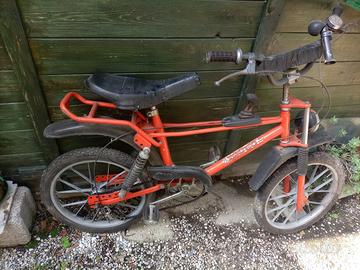 BICICLETTA CROSS