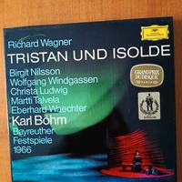 Wagner - Tristan Und Isolde - Bohm Box 5LP