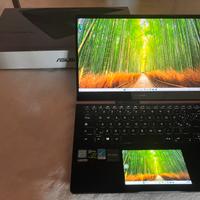 ASUS ZenBook 14 UX480 - i7 8th gen, GTX1050, 512GB