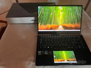 ASUS ZenBook 14 UX480 - i7 8th gen, GTX1050, 512GB