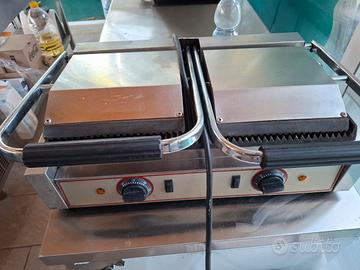 PIASTRA PROFESSIONALE 